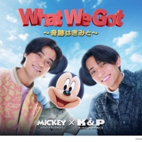 キンプリ、最新シングルジャケ写＆新ビジュアル公開