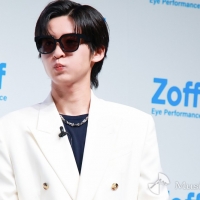 「Zoff」グローバルブランドアンバサダー就任発表会