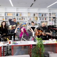 ちゃんみな『tiny desk concerts JAPAN in schools』