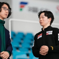 角野隼斗×鍵山優真、夢のコラボが実現