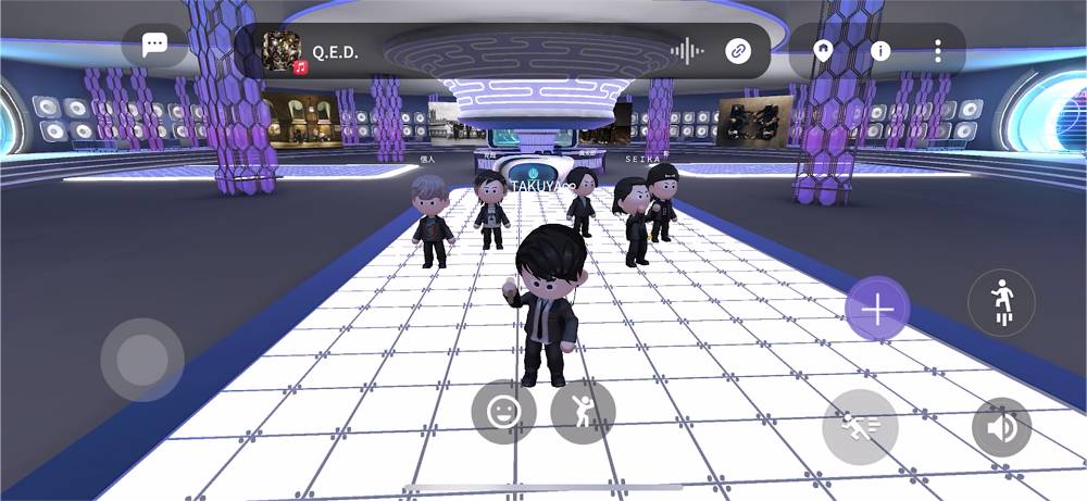 UVERworldが新境地　メタバースでファンと超接近