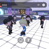 UVERworld、メタバース空間を開設