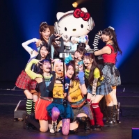 『Girls2 LIVE TOUR 2025 -ガルガルエイト -6th Anniversary Party』