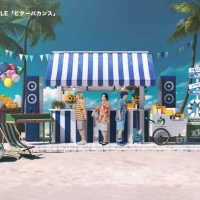 「Mrs. GREEN APPLEの夏の大作戦」篇