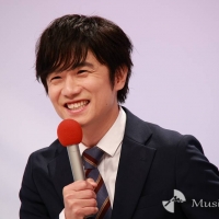 ドラマ『40までにしたい10のこと』記者会見