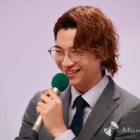 ドラマ『40までにしたい10のこと』記者会見