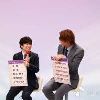 ドラマ『40までにしたい10のこと』記者会見
