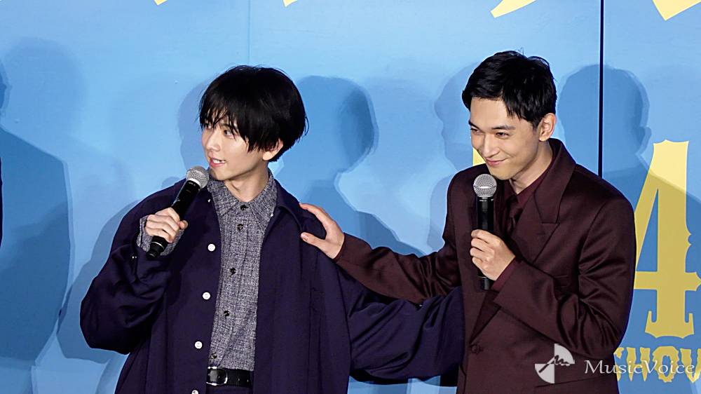 吉沢亮、板垣李光人と相思相愛の関係「ずっと好き！」　 満島真之介がジェラシー!?