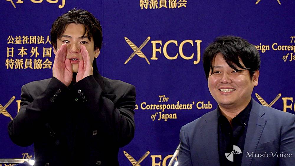 山田裕貴、沖縄戦が題材　役柄・平和への想い熱弁に外国人記者から拍手