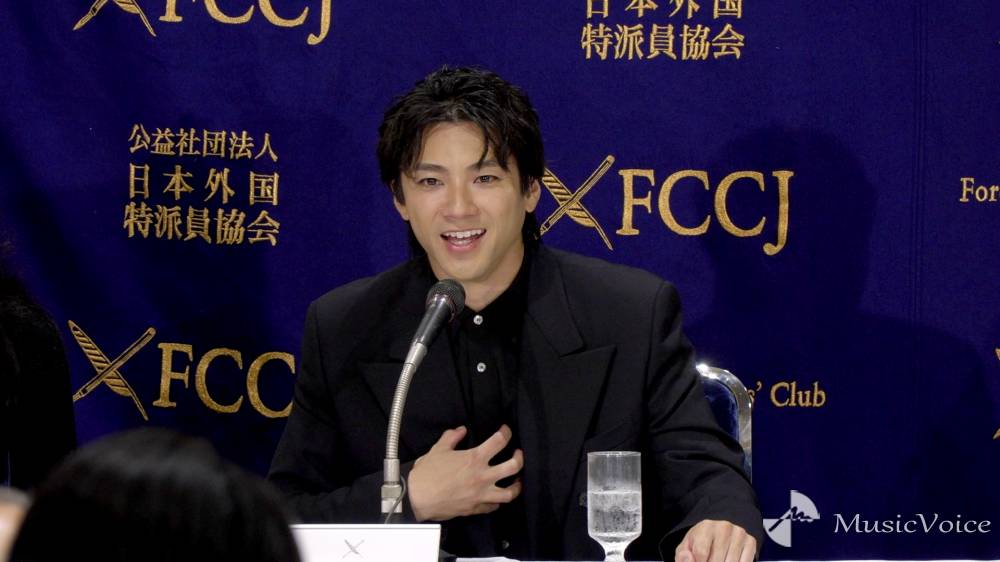 大嫌いな虫も食べた…山田裕貴、外国人記者も絶賛した芝居の姿勢「素晴らしい仕事をしている」