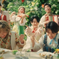Mrs. GREEN APPLE 、新CMで初の３人揃ってカレー食べるシーン撮影　ミセス流の食リポも