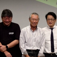 柳葉敏郎、室井慎次