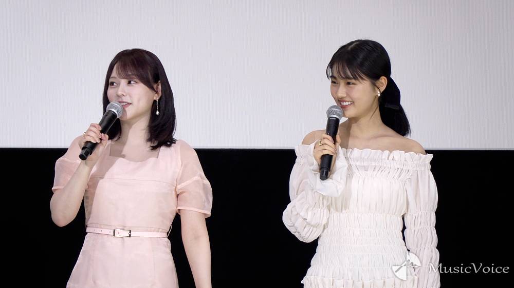 【推しの子】齊藤なぎさ＆原菜乃華「B小町」の再始動に乗り気「楽しくて、楽しくて」