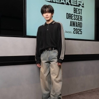 長尾謙杜、スニーカー賞