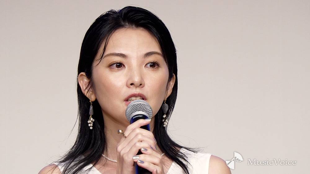 田中麗奈、戦時下の駆逐艦長の妻役「『普通がいいな』という言葉が身に沁みました」