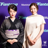 永野芽郁、カナダ映画祭に登場