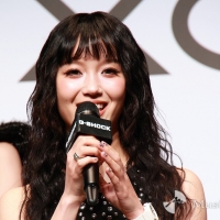 XG×G-SHOCKグローバルアンバサダー就任発表イベント