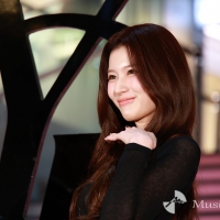 TWICE・SANA「YSL BEAUTY LOVE GAME TOKYO UNDERGROUND」レセプション