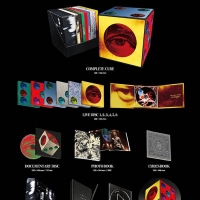稲葉浩志、LIVE DVD＆Blu-ray　２作品リリース決定