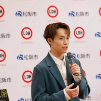 LDHと松阪市、ダンスで地域共生と課題解決を目指す協業を発表