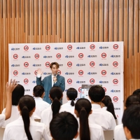 LDHと松阪市、ダンスで地域共生と課題解決を目指す協業を発表