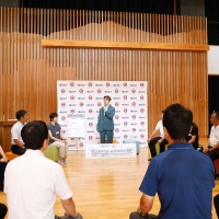 LDHと松阪市、ダンスで地域共生と課題解決を目指す協業を発表