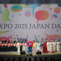 『2025年日本国際博覧会ジャパンデー公式式典・公式催事』