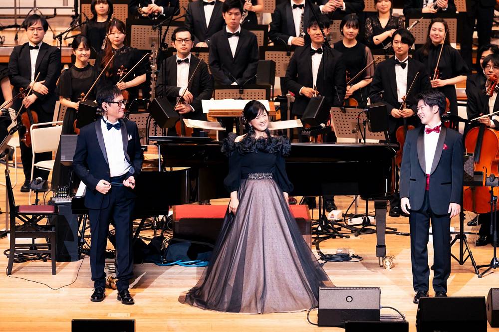 薬師丸ひろ子、初のフルオーケストラ公演が放送決定　名曲の数々が蘇る