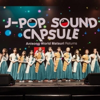 「J-POP SOUND CAPSULE @AX2025 〜Anisong World Matsuri Returns〜」