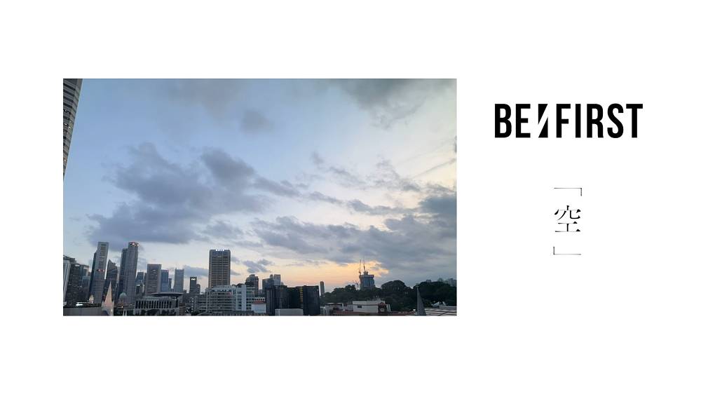 BE:FIRST、Nコン課題曲「空」先行配信　“あなた”の映像・写真が彩るリリックビデオ公開