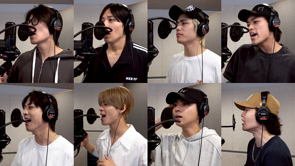 timelesz、新曲がバスケットボール応援ソングに決定　ラップパートの作詞は菊池風磨が担当