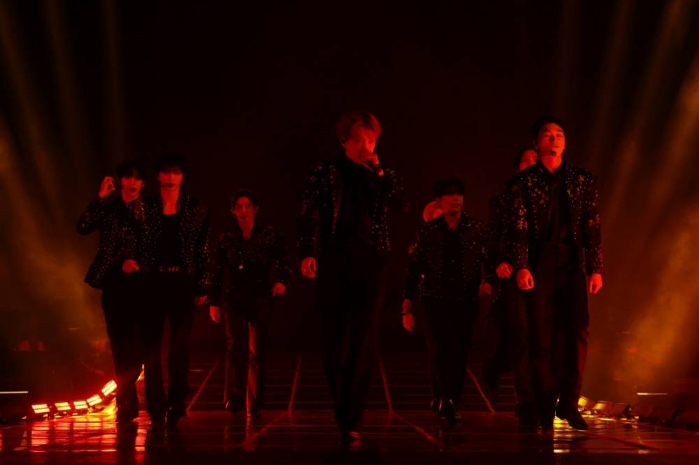 ATEEZ、ワールドツアー開幕「共に過ごしてくれたファンの皆さんに感謝」