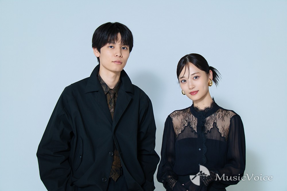 山下美月はNGを出さない、萩原利久は変幻自在　再共演で深まった互いの“プロ意識”