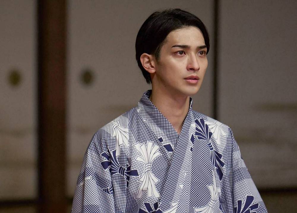 横浜流星、魂の熱演で魅了　映画「国宝」大ヒット　2025年公開の邦画実写No.1に
