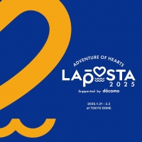 「LAPOSTA 2025」15万人が熱狂した東京ドーム公演がパッケージ化