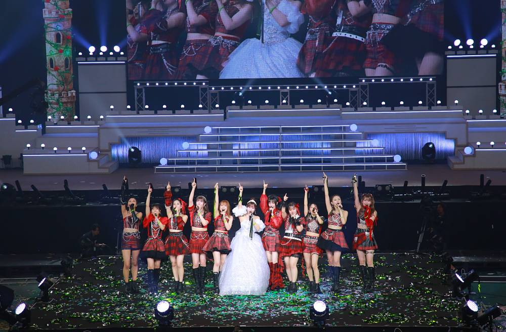 モー娘。生田衣梨奈、卒業　武道館で届けた“最強の魔法”と未来へのメッセージ