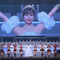 「モーニング娘。’25 コンサートツアー春 Mighty Magic DX～生田衣梨奈を見送って～」