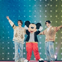 キンプリ東京ドーム公演にミッキーがサプライズ登場「魔法みたいな時間でした」