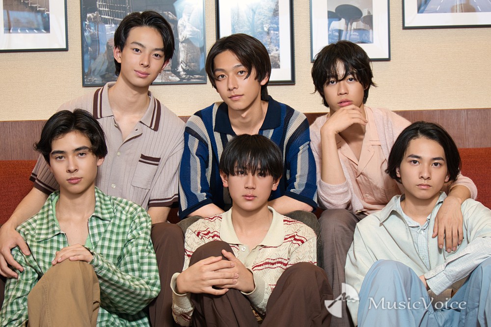 平均年齢16歳！アミューズ新星The Right Light、等身大の輝きと初舞台への情熱に迫る