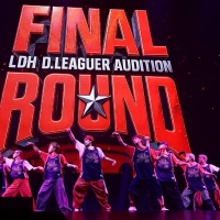 『FINAL ROUND-LDH D.LEAGUER AUDITION-』