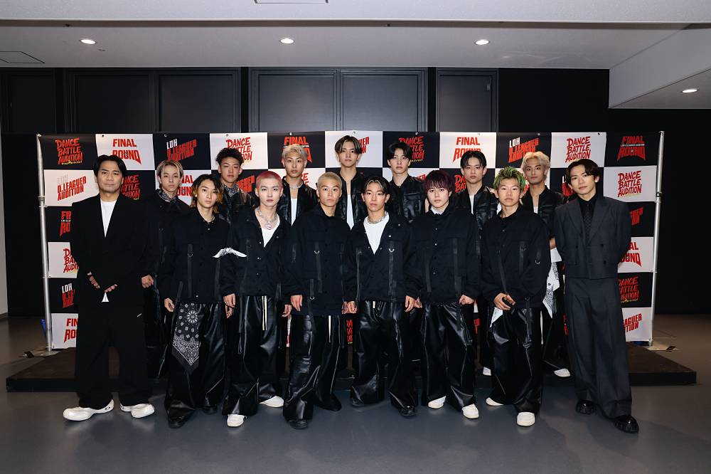 LDH SCREAM誕生の瞬間　LDH D.LEAGUERオーディション、ファイナルイベントの全貌