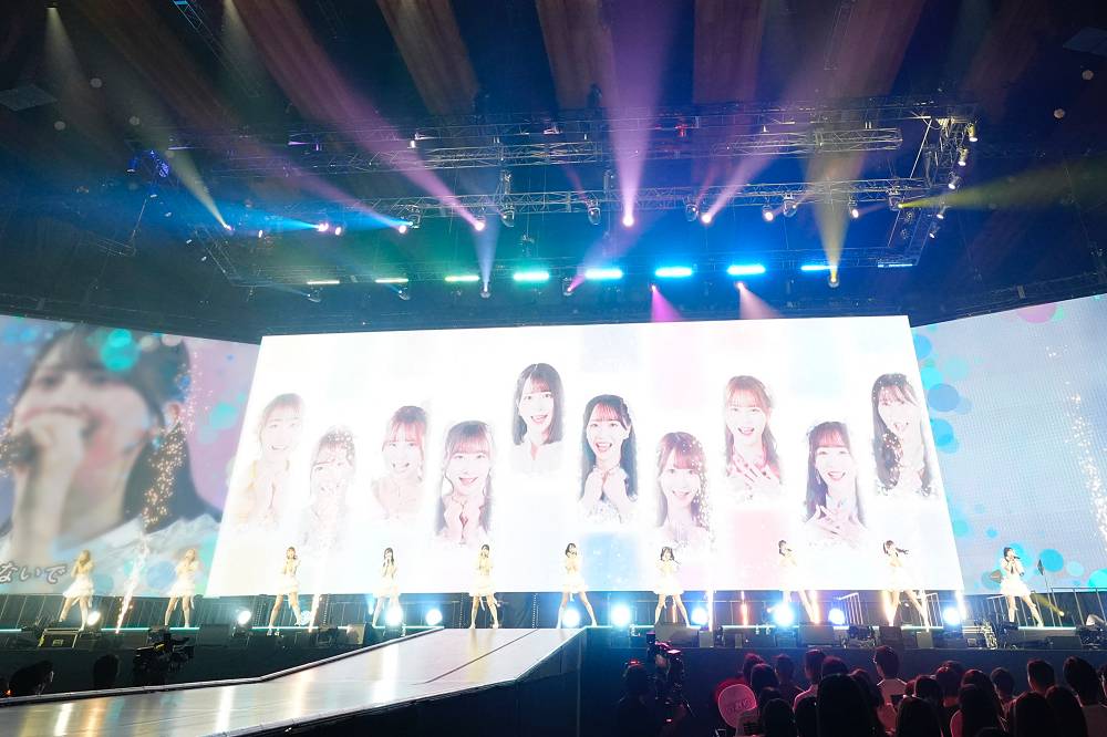 ＝LOVE、ツアー追加公演を有明アリーナで開催　生身のアイドルによるエンタメの“感動”を証明