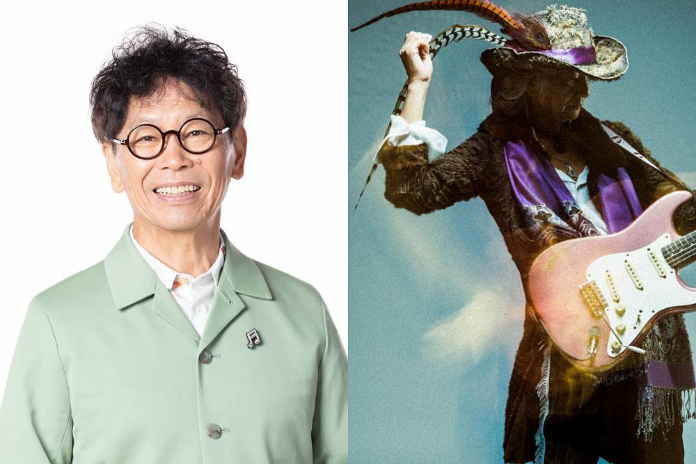 「３代目野音」クロージングイベント第一弾の詳細発表、南こうせつ＆Charがコンサートを開催