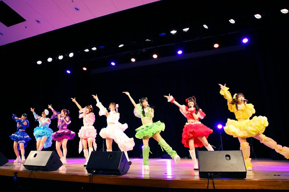 OCHA NORMA、涙の武道館決定　結成３年ついに夢の舞台へ