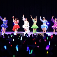 「OCHA NORMA メジャーデビュー３周年記念イベント ～チャンスメイク～」