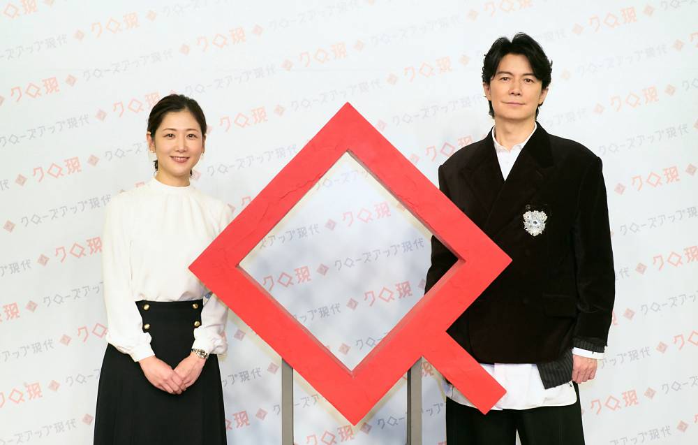 福山雅治「クローズアップ現代」に登場　楽曲「クスノキ」誕生への思索と挑戦を語る