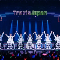 Travis Japan、ライブ映像作品ティザー映像＆封入グッズ絵柄を公開