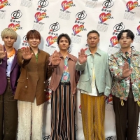 Da-iCE「音楽の日」生出演