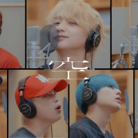BE:FIRST、Nコン2025中学校の部課題曲「空」レコーディングビデオ公開