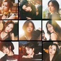 TWICE、今までにない“ロック”テイストが新鮮　ニューAL新ビジュアル公開